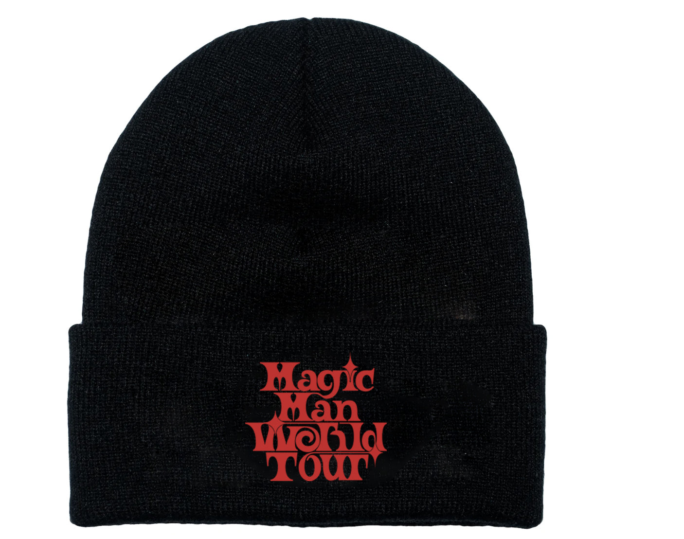 JACKSON WANG WORLD TOUR MAGIC MAN BASEBALL CAP